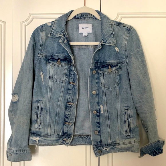 Old Navy Jackets & Blazers - Jean Jacket